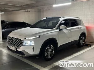 Hyundai Santa Fe, 2020 — миниатюра 3