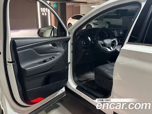 Hyundai Santa Fe, 2020 — миниатюра 5
