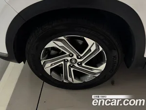 Hyundai Santa Fe, 2020 — миниатюра 20