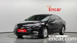 Chevrolet Malibu, 2017 — миниатюра 1