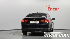 Chevrolet Malibu, 2017 — миниатюра 4