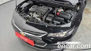 Chevrolet Malibu, 2017 — миниатюра 6