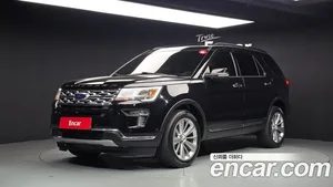Ford Explorer, 2019 — миниатюра 1