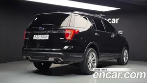 Ford Explorer, 2019 — миниатюра 2