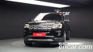Ford Explorer, 2019 — миниатюра 3