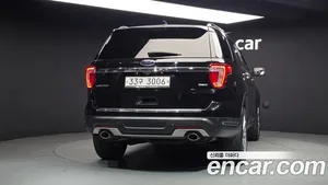 Ford Explorer, 2019 — миниатюра 4