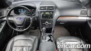 Ford Explorer, 2019 — миниатюра 7