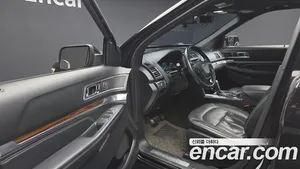 Ford Explorer, 2019 — миниатюра 10