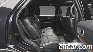 Ford Explorer, 2019 — миниатюра 12