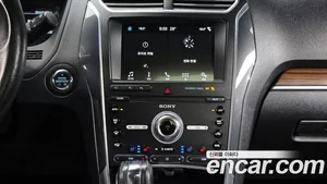 Ford Explorer, 2019 — миниатюра 14