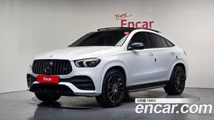 Mercedes-Benz GLE-Class, 2022 — миниатюра 1