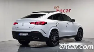 Mercedes-Benz GLE-Class, 2022 — миниатюра 2