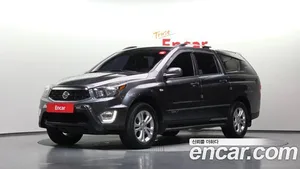 KGM Korando, 2017 — миниатюра 1