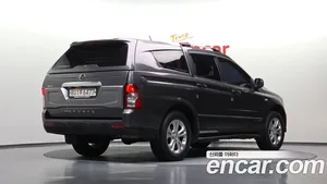 KGM Korando, 2017 — миниатюра 2