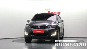 KGM Korando, 2017 — миниатюра 3