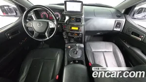 KGM Korando, 2017 — миниатюра 7