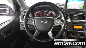 KGM Korando, 2017 — миниатюра 13