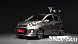 Kia morning, 2015 — миниатюра 1