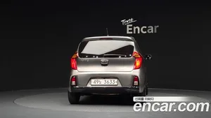 Kia morning, 2015 — миниатюра 4