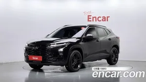 Chevrolet Trax, 2023 — миниатюра 1