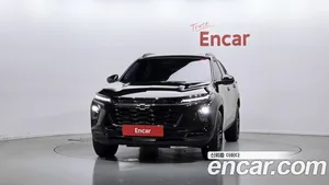 Chevrolet Trax, 2023 — миниатюра 3