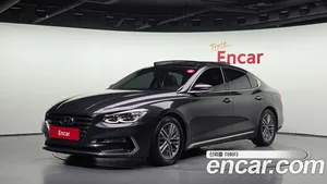 Hyundai Grandeur, 2018 — миниатюра 1