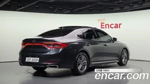 Hyundai Grandeur, 2018 — миниатюра 2