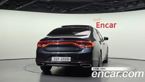Hyundai Grandeur, 2018 — миниатюра 4