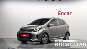 Kia morning, 2018 — миниатюра 1