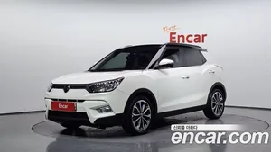 KGM Tivoli, 2017 — миниатюра 1