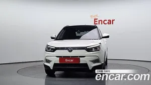 KGM Tivoli, 2017 — миниатюра 3