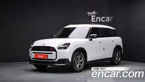 Mini Countryman, 2026 — миниатюра 1