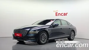 Genesis G80, 2022 — миниатюра 1