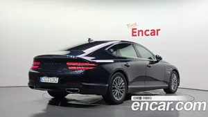 Genesis G80, 2022 — миниатюра 2