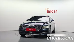 Genesis G80, 2022 — миниатюра 3
