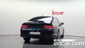 Genesis G80, 2022 — миниатюра 4