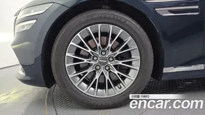 Genesis G80, 2022 — миниатюра 5