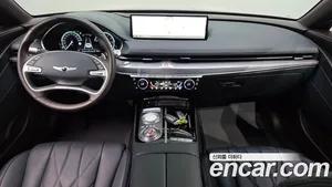 Genesis G80, 2022 — миниатюра 7