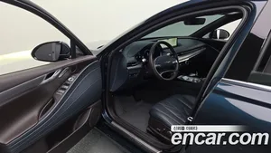 Genesis G80, 2022 — миниатюра 10