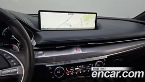Genesis G80, 2022 — миниатюра 15