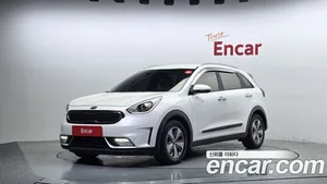 Kia Niro, 2016 — миниатюра 1