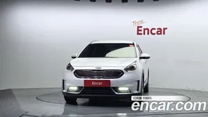 Kia Niro, 2016 — миниатюра 3