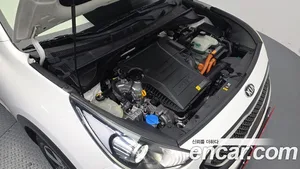 Kia Niro, 2016 — миниатюра 6