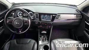 Kia Niro, 2016 — миниатюра 7
