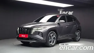 Hyundai Tucson, 2021 — миниатюра 1