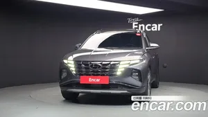 Hyundai Tucson, 2021 — миниатюра 3
