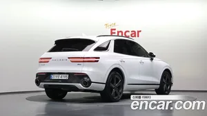Genesis GV70, 2021 — миниатюра 2