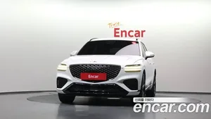 Genesis GV70, 2021 — миниатюра 3