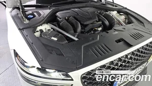 Genesis GV70, 2021 — миниатюра 6
