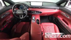 Genesis GV70, 2021 — миниатюра 10